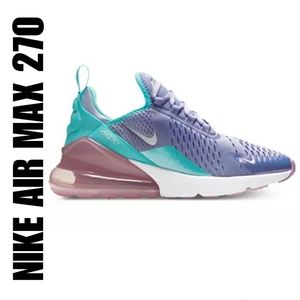 Nike Air Max 270 Shoes Size 8 Women/6.5 Youth